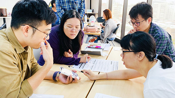 taiwan rakuten nations 2020 oktea 01 by 樂天NATIONS電商經營成長課程-實戰班