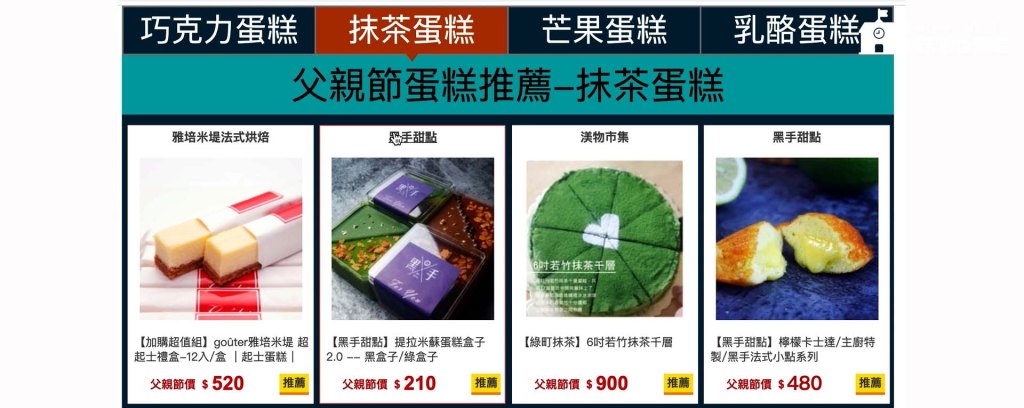電商節慶行銷計畫表-年度檔期行事曆