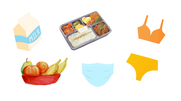 初期商品可選不能退貨之商品