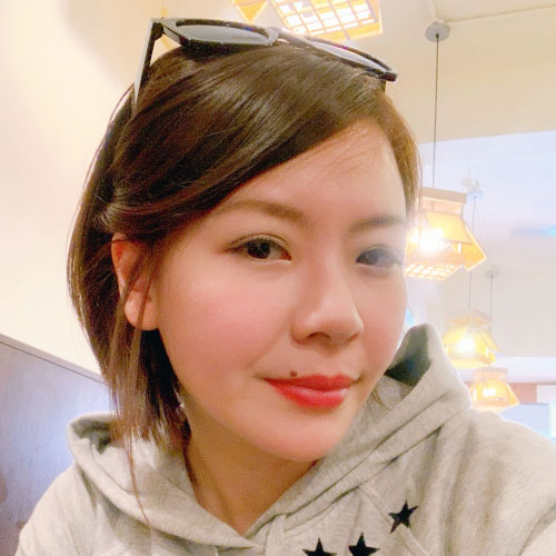Sandy Chung 樂天數位學院講師作者群