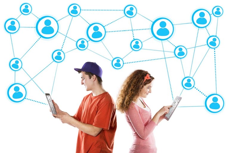 社群分享的傳播力