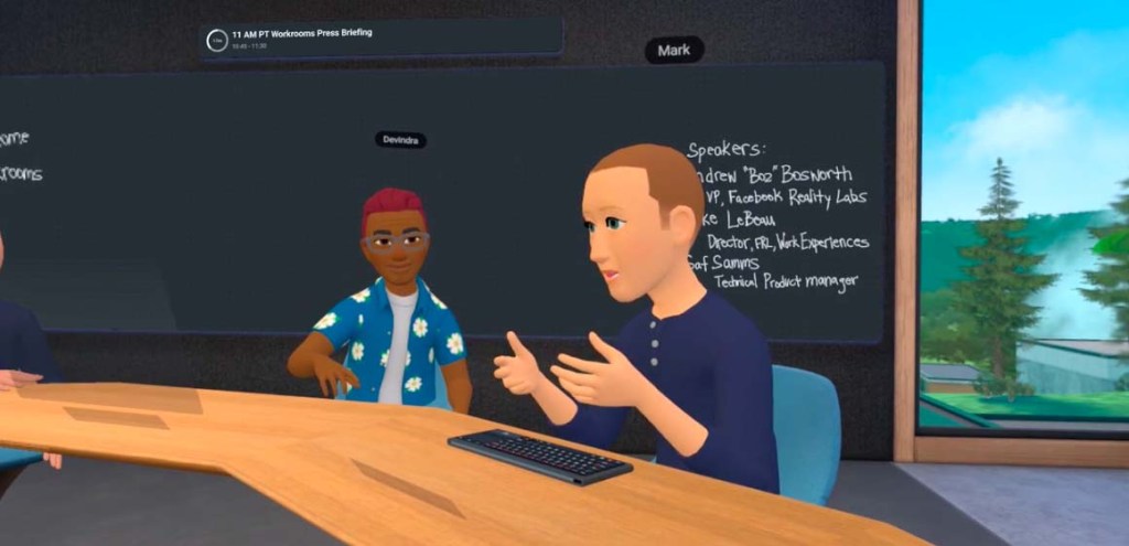 facebook-meta-verse