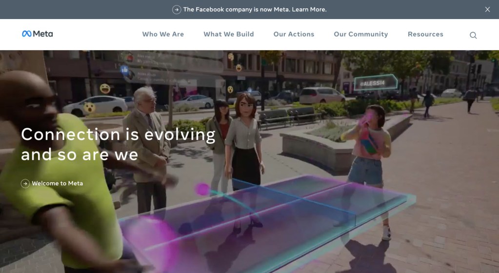9952 facebook metaverse by FB最新趨勢｜臉書更名為Meta，元宇宙時代來臨！Q4 電商購物旺季，FB & IG 推新功能助攻