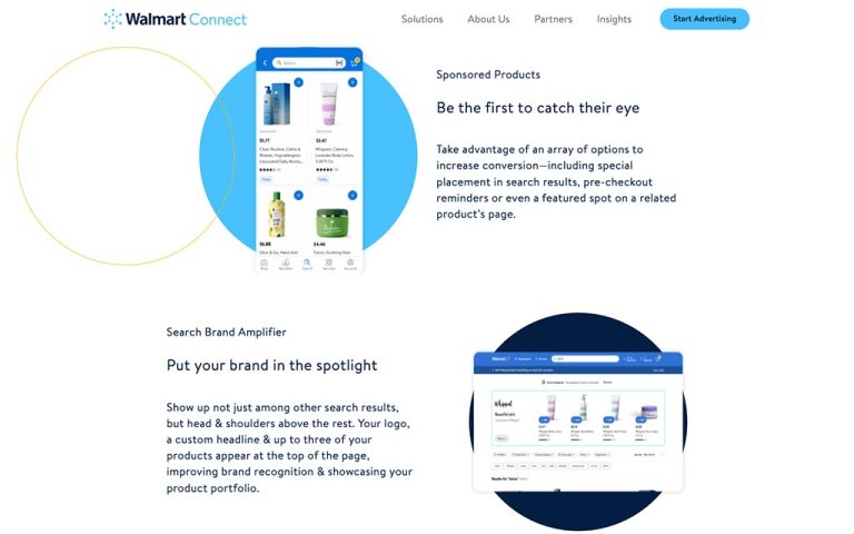圖片來源：Walmart Connect。