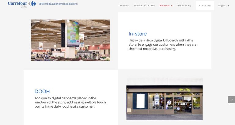 圖片來源：Carrefour links。