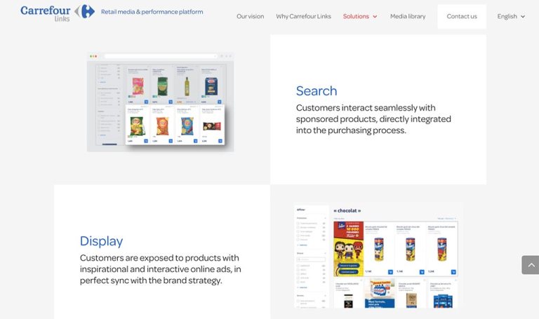 圖片來源：Carrefour links。