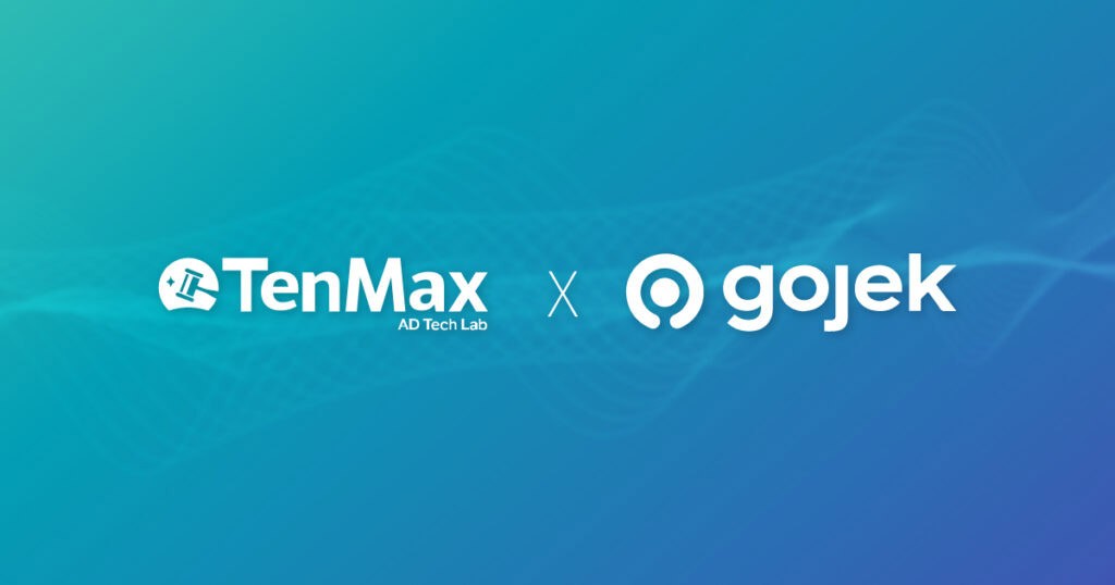 騰學廣告科技（TenMax.io）與東南亞超級獨角獸Gojek，簽署獨家合作協議