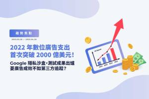 2022 年全球數位廣告支出，首次突破 2000 億美元！Twitter 刪除舊標章，向超級 APP 進展？