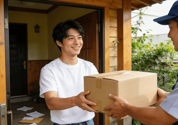 收貨 e1769676629422 by 樂天數位學院 Rakuten School - 電商創業數位行銷課程推薦